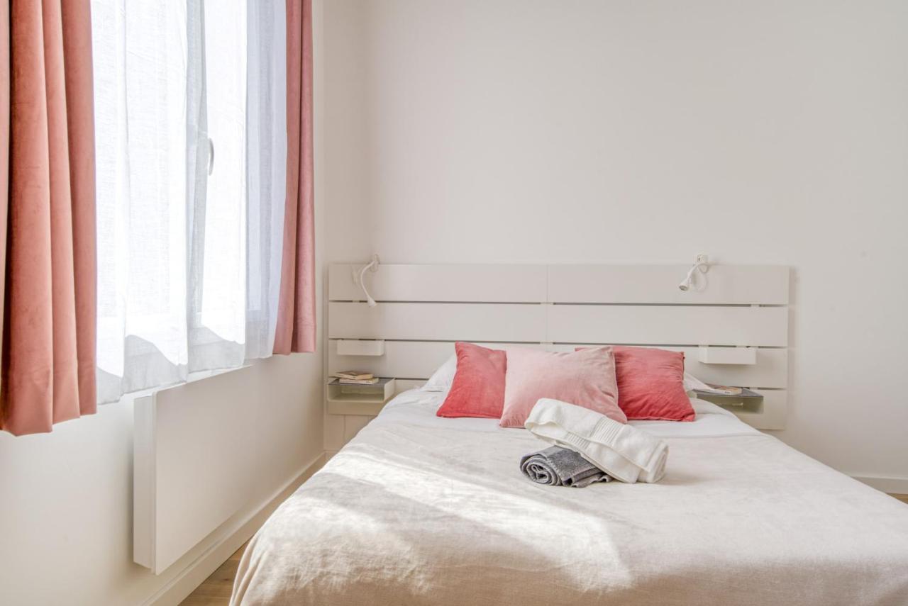 St Jobis - Charmant Appartement, Moderne Et Refait A Neuf, Vieux-Nice Ngoại thất bức ảnh