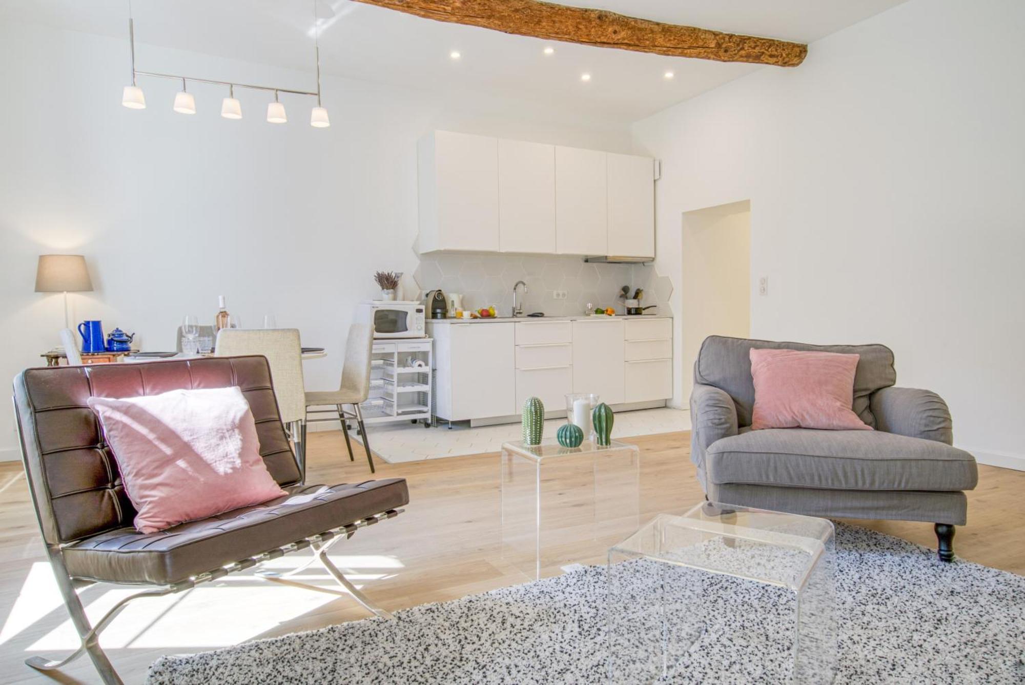 St Jobis - Charmant Appartement, Moderne Et Refait A Neuf, Vieux-Nice Ngoại thất bức ảnh