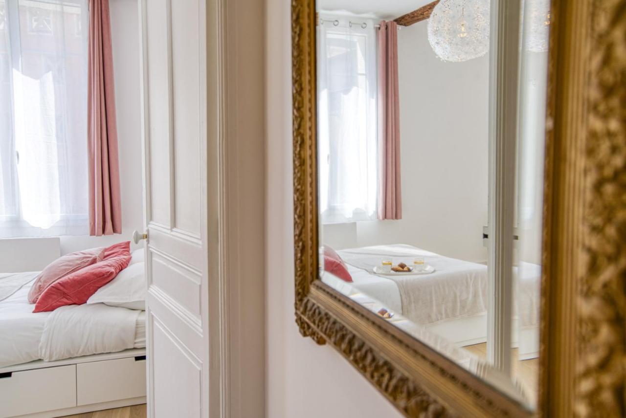 St Jobis - Charmant Appartement, Moderne Et Refait A Neuf, Vieux-Nice Ngoại thất bức ảnh