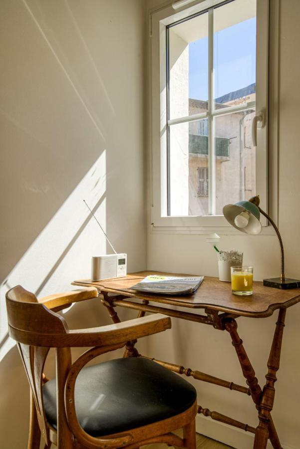 St Jobis - Charmant Appartement, Moderne Et Refait A Neuf, Vieux-Nice Ngoại thất bức ảnh
