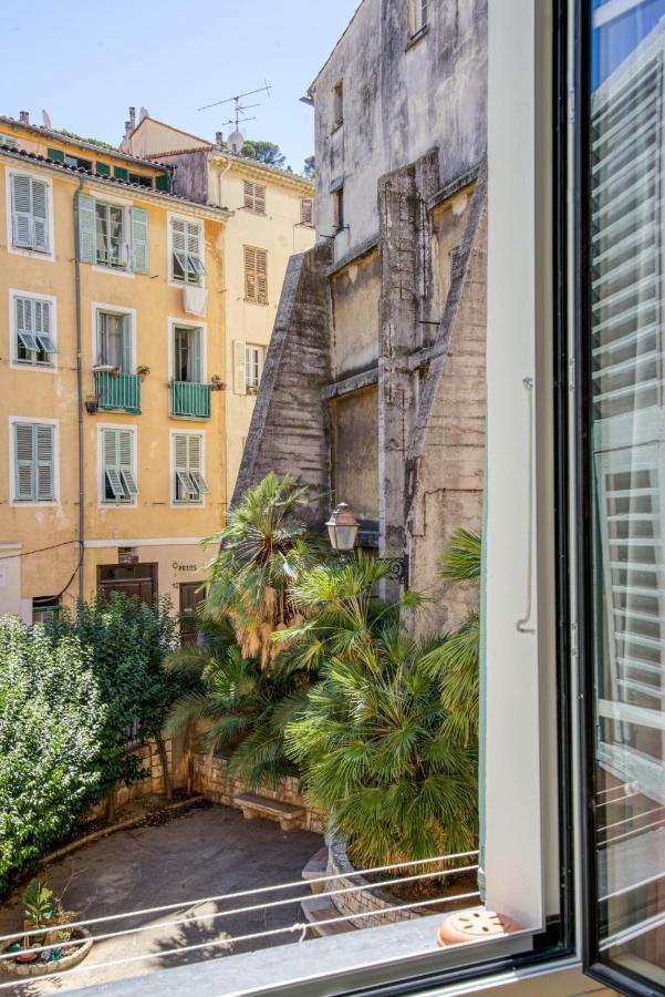 St Jobis - Charmant Appartement, Moderne Et Refait A Neuf, Vieux-Nice Ngoại thất bức ảnh