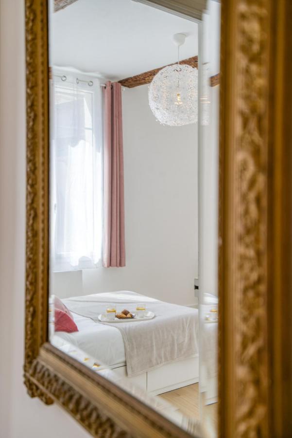 St Jobis - Charmant Appartement, Moderne Et Refait A Neuf, Vieux-Nice Ngoại thất bức ảnh