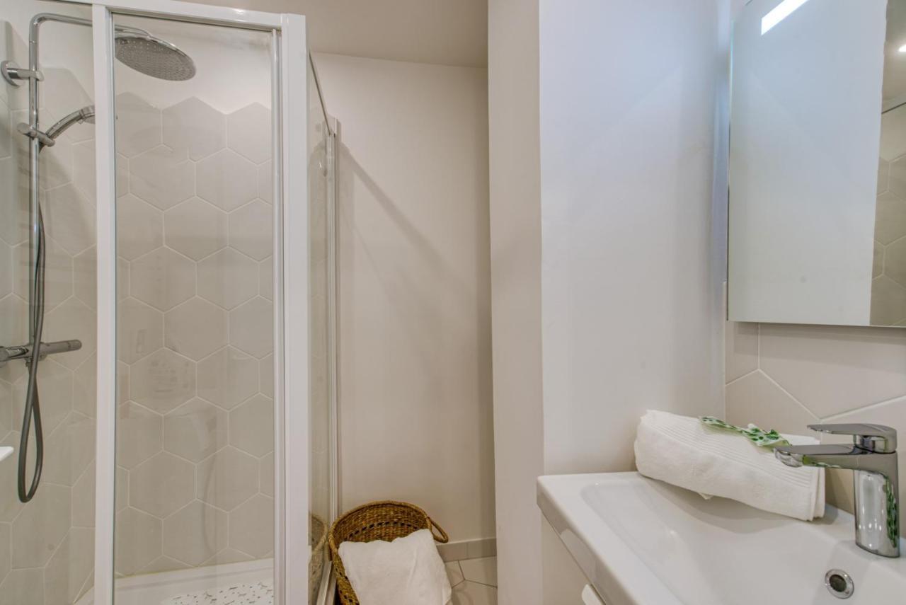St Jobis - Charmant Appartement, Moderne Et Refait A Neuf, Vieux-Nice Ngoại thất bức ảnh