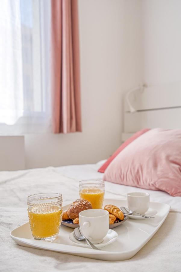 St Jobis - Charmant Appartement, Moderne Et Refait A Neuf, Vieux-Nice Ngoại thất bức ảnh