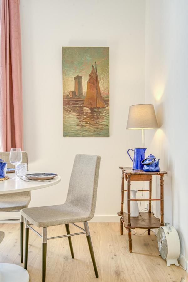 St Jobis - Charmant Appartement, Moderne Et Refait A Neuf, Vieux-Nice Ngoại thất bức ảnh