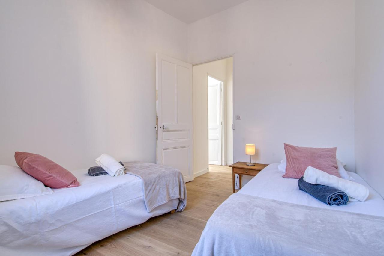 St Jobis - Charmant Appartement, Moderne Et Refait A Neuf, Vieux-Nice Ngoại thất bức ảnh