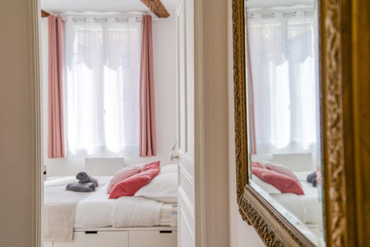 St Jobis - Charmant Appartement, Moderne Et Refait A Neuf, Vieux-Nice Ngoại thất bức ảnh