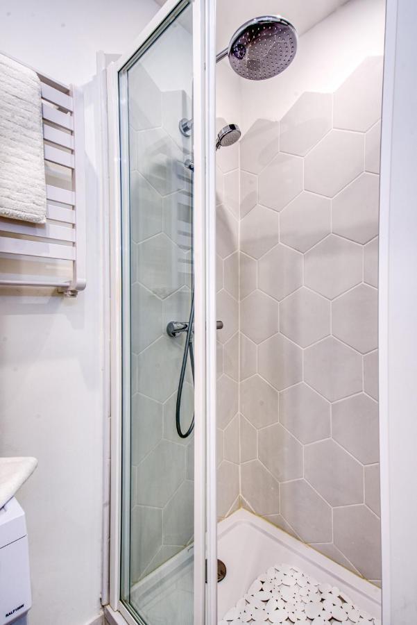 St Jobis - Charmant Appartement, Moderne Et Refait A Neuf, Vieux-Nice Ngoại thất bức ảnh