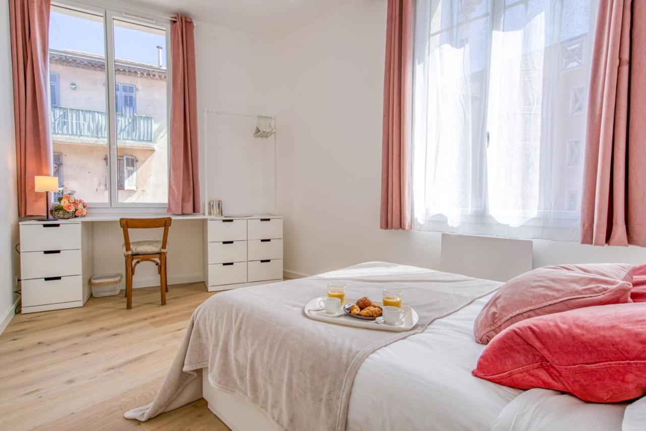 St Jobis - Charmant Appartement, Moderne Et Refait A Neuf, Vieux-Nice Ngoại thất bức ảnh